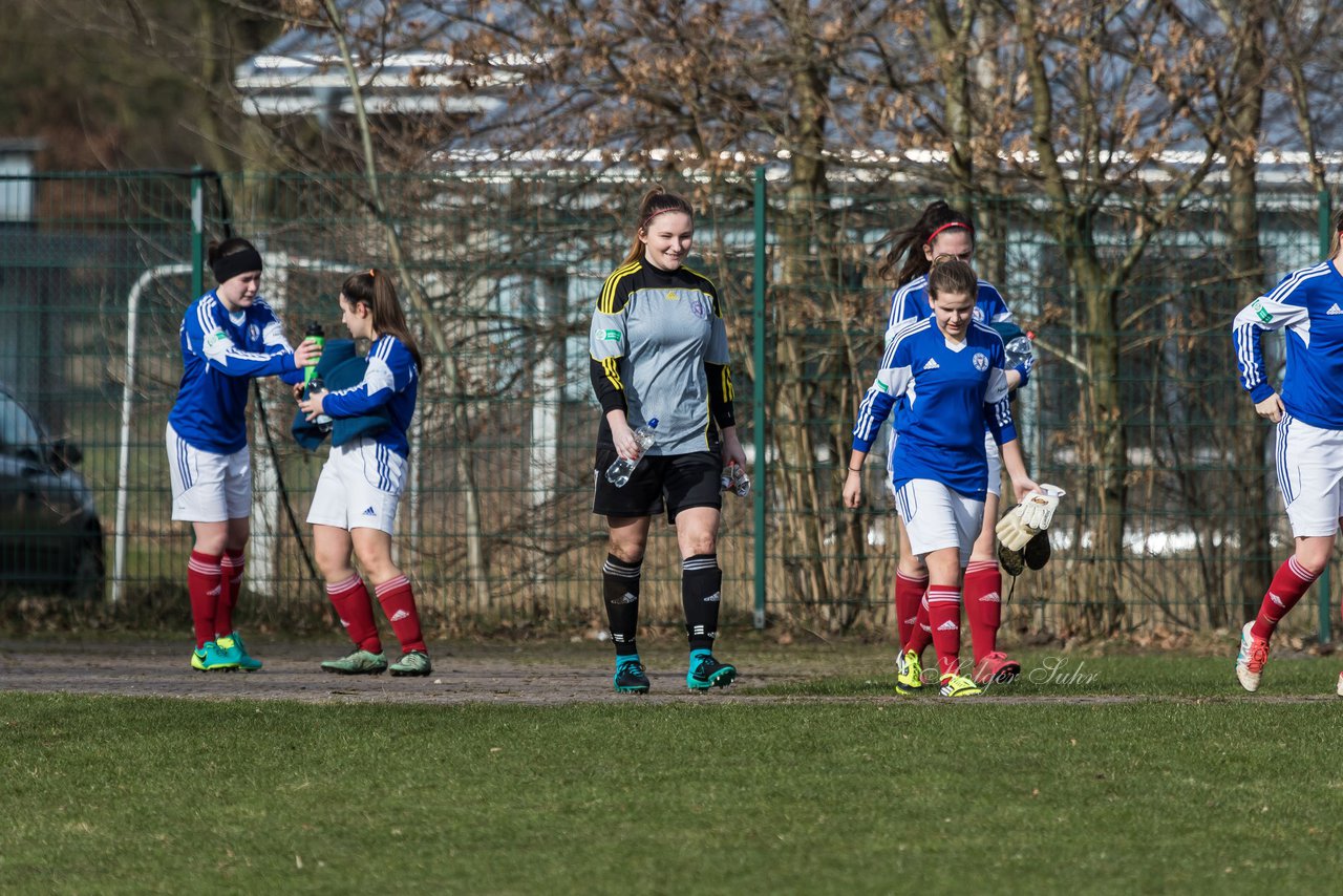 Bild 114 - B-Juniorinnen SV Wahlstedt - Holstein Kiel : Ergebnis: 0:7